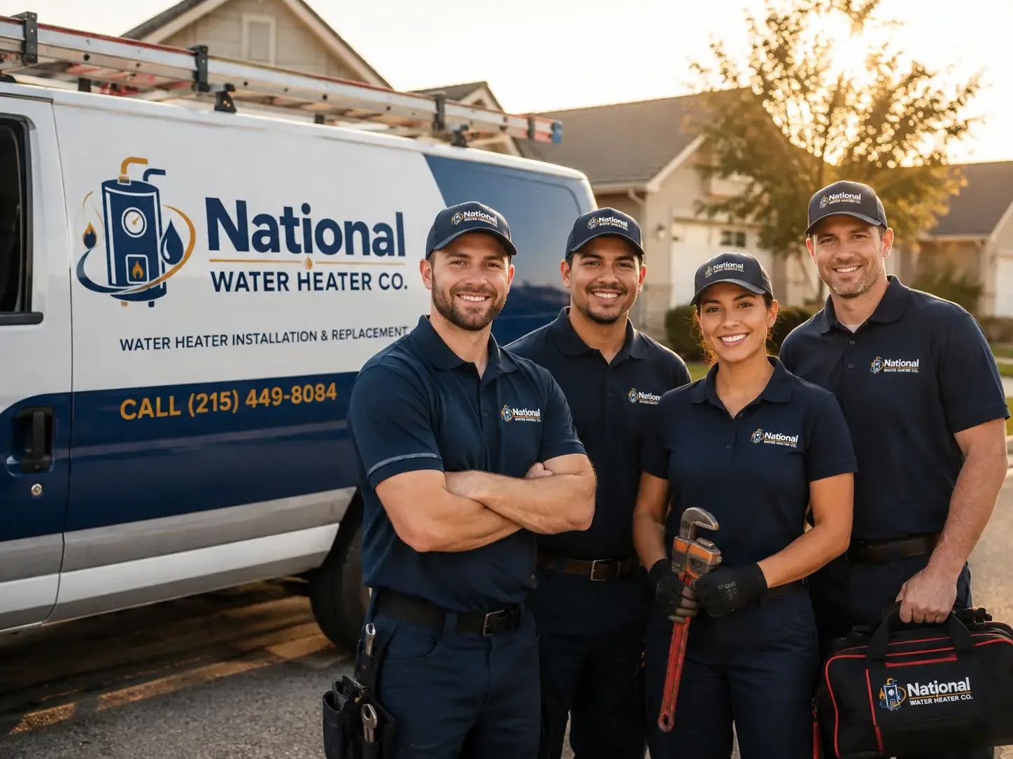 Water Heater Installation company in Monroe, ME